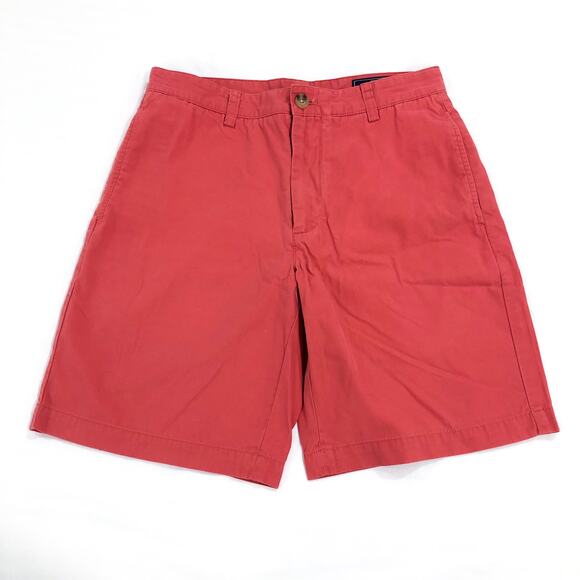 Vineyard Vines Coral Club Shorts - Picture 2 of 7